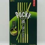 Pocky Chocolate Cream covered Biscuit Sticks 58.2g.