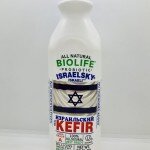 Biolife kefir Izraelsky