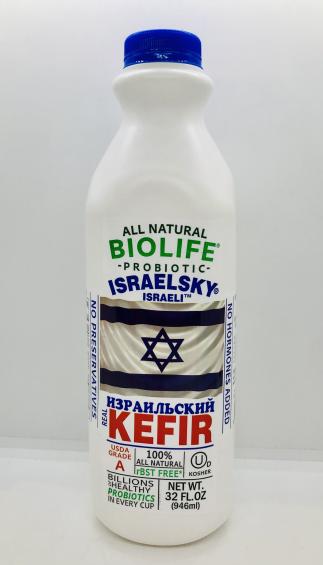 Biolife kefir Izraelsky