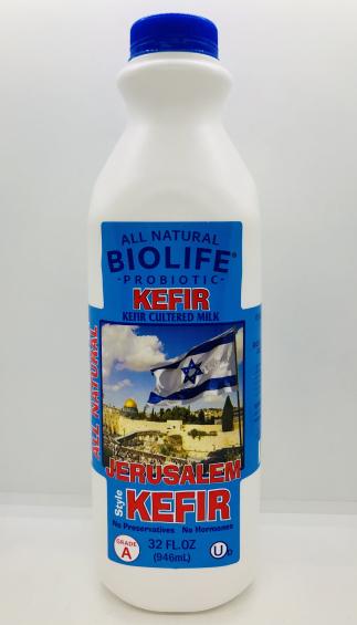 Biolife Kefir Jerusalem