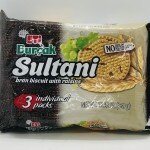 Eti Sultani Biscuits W Raisins 369g.