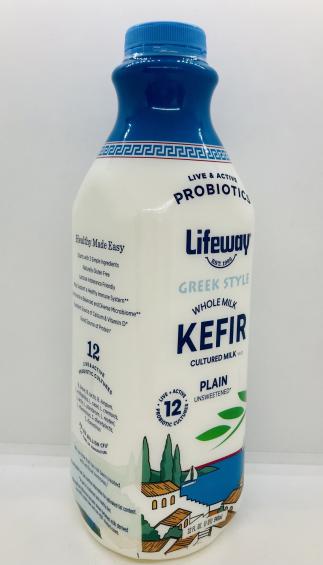 Lifeway Plain Kefir Unsweetened