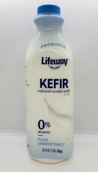 Lifeway Kefir Plain Unsweetened