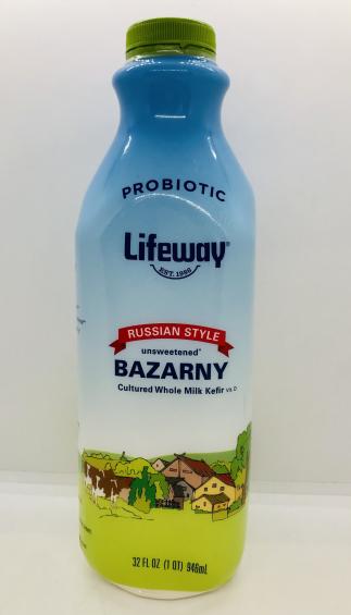 Lifeway Kefir Bazarny