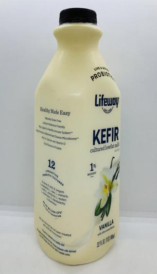 Lifeway Kefir Vanilla