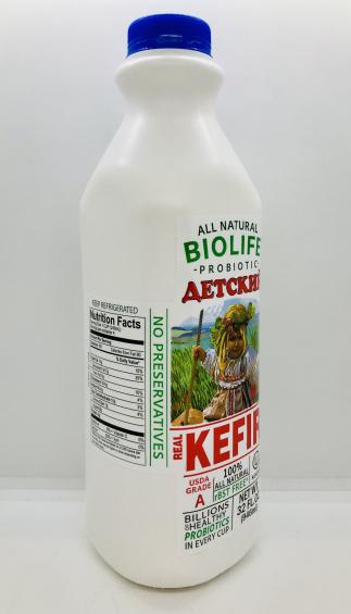 Biolife Kefir Kids