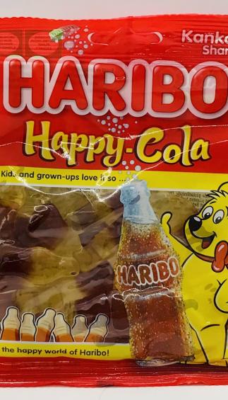 Harbibo Happy Cola 80g.