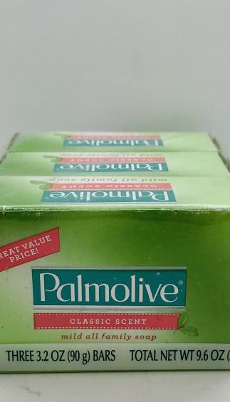 Palmolive Classic Scent Soap 272g