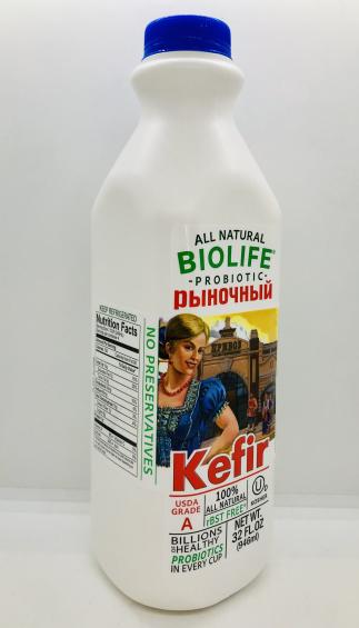 Biolife Kefir Rinochniy