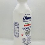 Oinoi Amazing Yogurt cultured milk Plain