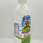 Biolife kefir Prostokvashino cultured milk