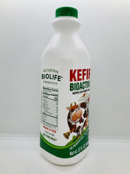 Biolife kefir Bioactive