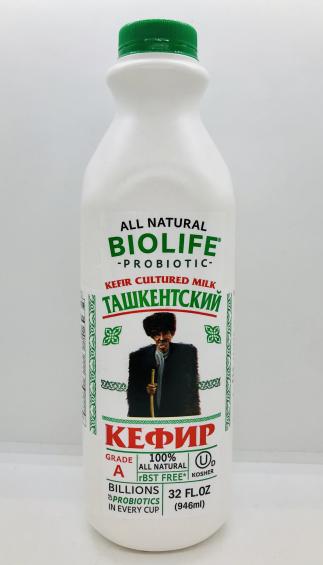 Biolife Kefir Tashkentskiy