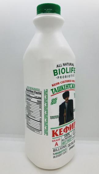 Biolife Kefir Tashkentskiy