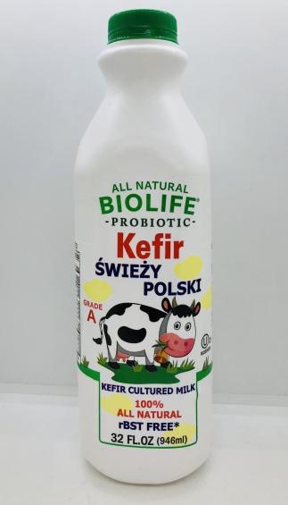 Biolife kefir Swiezy Polski