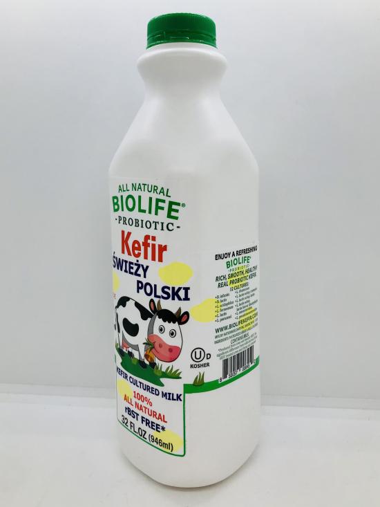 Biolife kefir Swiezy Polski