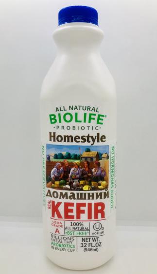 Biolife Kefir Homestyle