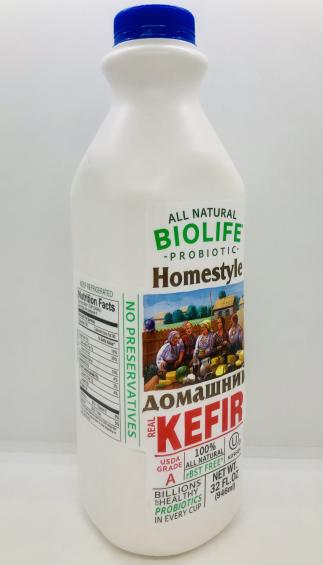 Biolife Kefir Homestyle