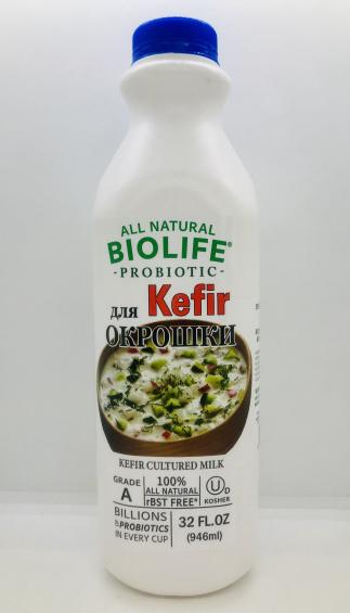 Biolife Kefir dlya Okroshki