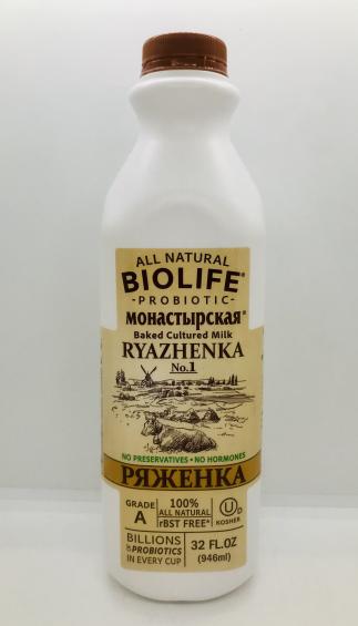 Biolife Ryazhenka Monastirskaya