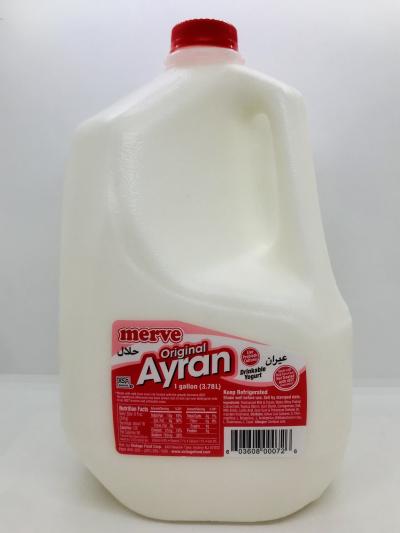 Merve Original Ayran Gallon