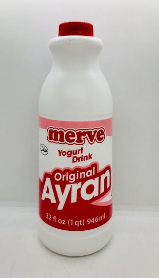 Merve Ayran 1 Quart