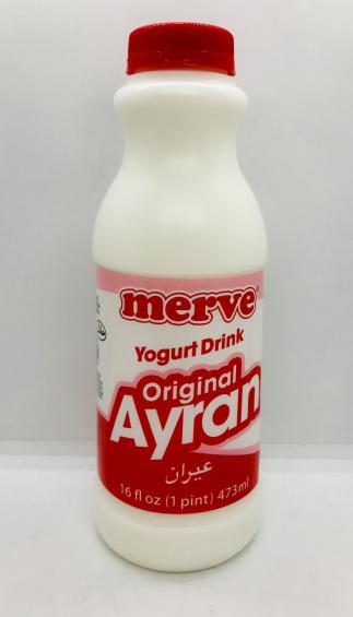 Merve Ayran Original