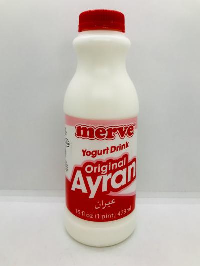 Merve Ayran Original