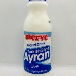 Merve Ayran Turkish style