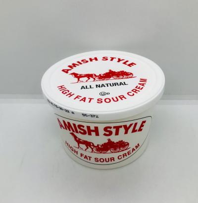 Amish style Sour cream 425g.