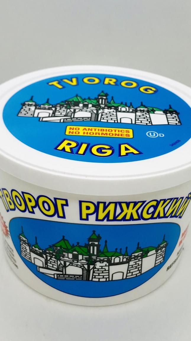 Tvorog Riga