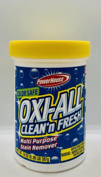 Power House Oxi-All Clean Fresh Multi-Purpose 397g