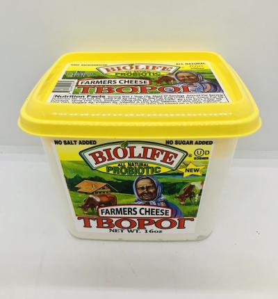 Biolife Farmer Cheese