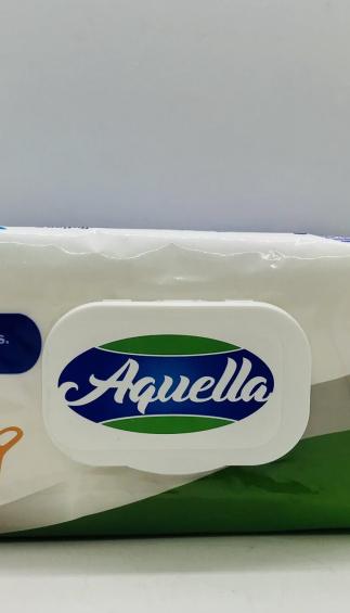 Aquella Antibacterial Wet Wipes 80pcs