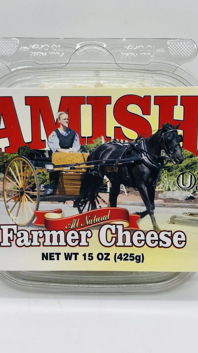 Amish Farmer Cheese