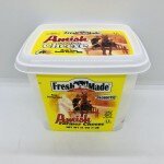 Fresh made Amish farmers cheese