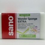 Sano Super-durable Wonder Sponge Extra