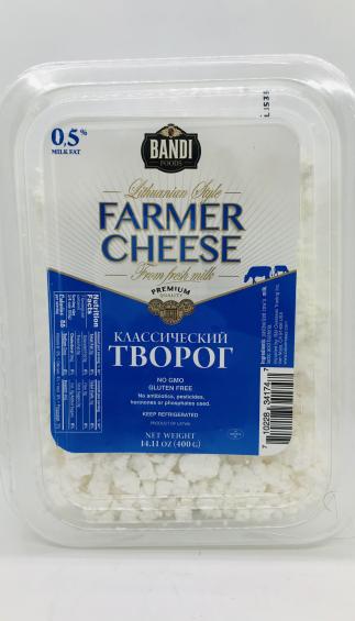 Bandi Farmer Cheese 0.5%