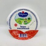 Savushkin Khutorok Tvorog 9%