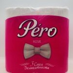 Pero Rose 3 Layer Belicacy  Towel Paper