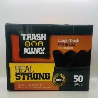 Trash Away Real Strong 50 bags