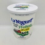 Layogurt Whole milk Plain Unsweetened 2Lb