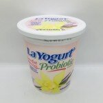 La Yogurt Vanilla 2Lb