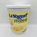 La Yogurt Banana 2Lb