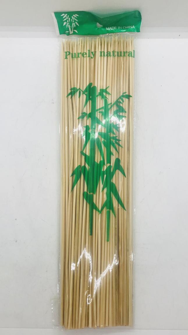 Bamboo Skewers for Grilling