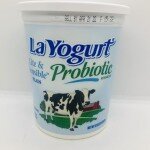 La Yogurt Lite/Sensible Plain 0%