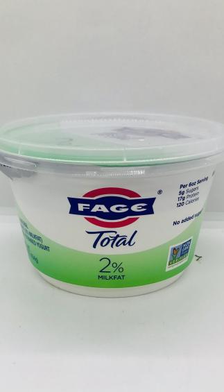 Fage Yogurt  2% 500g.