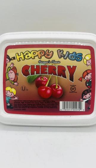 Fresh made Happy Kids Cherry (227g.)