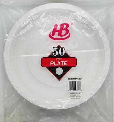 Hb Plate 50pcs