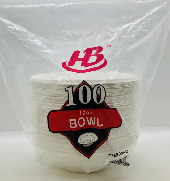 Hb 100 Bowl